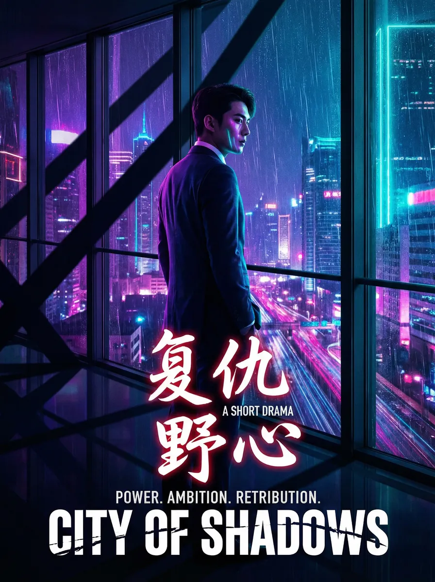 免费毛a 逆袭爽剧 - 复仇野心海报